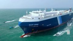 تحويل مسارات السفن في البحر الأحمر يرفع سعر الشحن