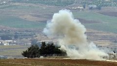 قصف اسرائيلي على عدة بلدات جنوب لبنان