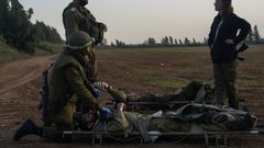 الإحتلال الاسرائيلي يعلن إصابة ٥ من جنوده في غزة