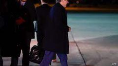 بلينكن يصل إلى تركيا في مستهل جولة للمنطقة