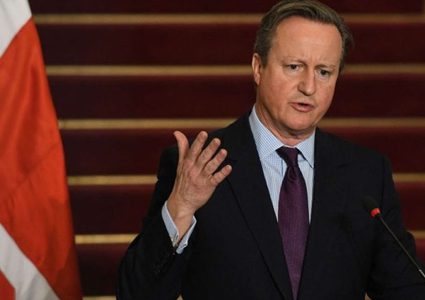 خلال اتصال مع المالكي:كاميرون يؤكد موقف بريطانيا من إدخال مزيد من المساعدات لغزة