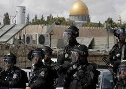 إجراءات الاحتلال تحول دون تمكن المصلين من الوصول للمسجد الأقصى