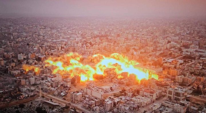 اليوم ال91 من الحرب على غزة: عشرات الشهداء والجرحى في القصف المتواصل
