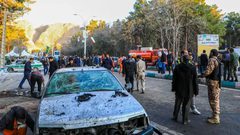 إيران: إلقاء القبض على عدد من العناصر المتورطة في تفجيري كرمان