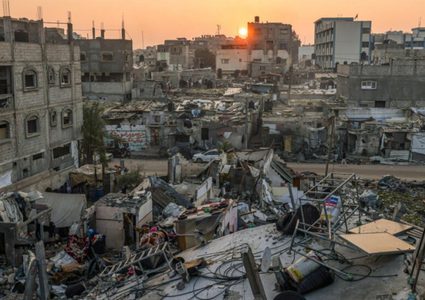 غزة: جيش الاحتلال دمّر البنية التحتية وضاعف الأزمة الإنسانية