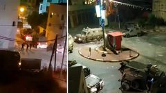 إصابة طفل برصاص الاحتلال خلال مواجهات في يعبد جنوب جنين