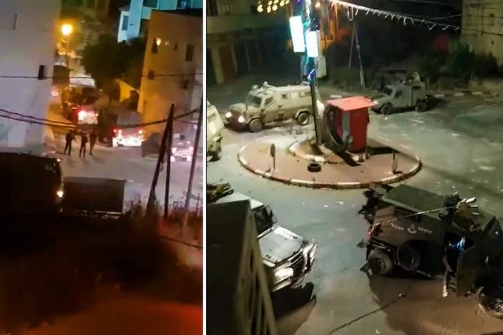 إصابة طفل برصاص الاحتلال خلال مواجهات في يعبد جنوب جنين