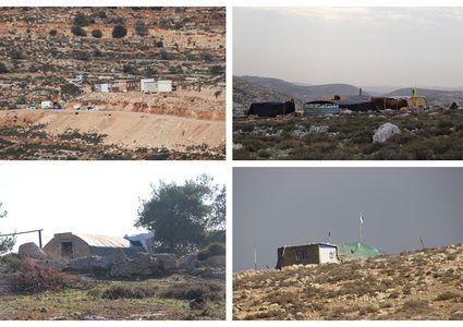 "السلام الآن": ارتفاع وتيرة الأنشطة الاستعمارية في الضفة منذ بدء العدوان على غزة