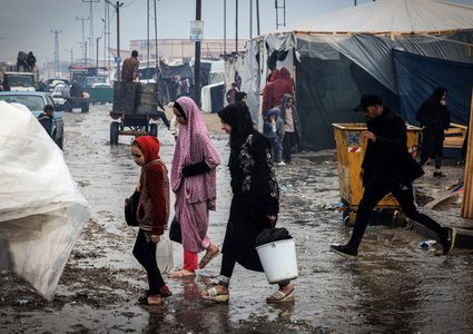 البحرين تدين التصريحات المتطرفة لوزيرين إسرائيليين بشأن تهجير شعبنا من قطاع غزة