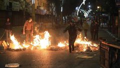 إصابات بالاختناق خلال مواجهات مع الاحتلال في حوسان