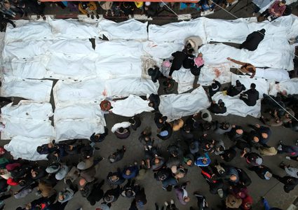 في يوم الشهيد: 22404 شهداء في فلسطين عام 2023