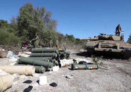 حزب الله يستهدف تجمعا للجنود وموقعا إسرائيليا.. وينعى 5 شهداء