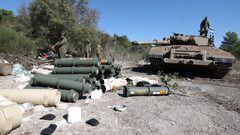 حزب الله يستهدف تجمعا للجنود وموقعا إسرائيليا.. وينعى 5 شهداء