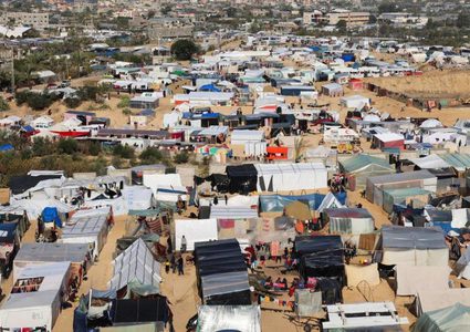 الأونروا: 90 % من سكان غزة تعرضوا للتهجير القسري