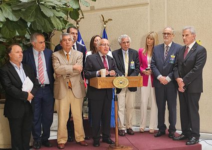 100 محامٍ تشيلي يدينون نتنياهو بتهمة جرائم الحرب في قطاع غزة