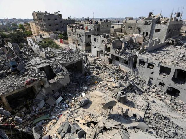 حرب الإبادة الجماعية تتواصل على قطاع غزة لليوم ال92