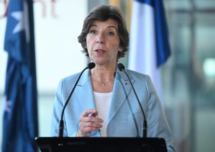 وزيرة خارجية فرنسا: غزة فلسطينية وليس من حق إسرائيل تحديد مستقبله