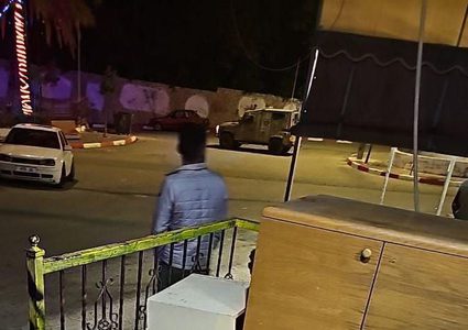 قوات الاحتلال تقتحم قرية قبلان جنوب نابلس