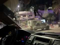 قوات الاحتلال تقتحم قرية قبلان جنوب نابلس