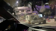 قوات الاحتلال تقتحم قرية قبلان جنوب نابلس