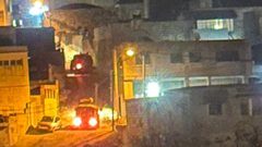 قوات الاحتلال تقتحم قرية قبلان جنوب نابلس