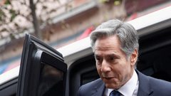 المنسي لـ"النجاح": زيارة بلينكن لا تحمل حلولا للأزمة الفلسطينية