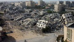 في اليوم الـ93.. الاحتلال يواصل حرب الابادة في غزة ويرتكب أكثر من 1900 مجزرة