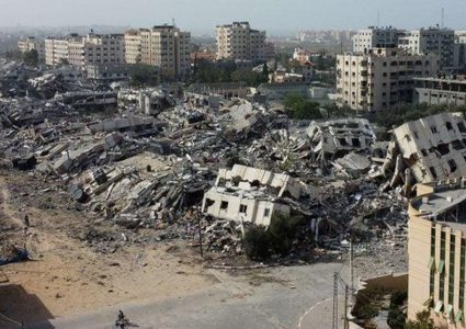 في اليوم الـ93.. الاحتلال يواصل حرب الابادة في غزة ويرتكب أكثر من 1900 مجزرة