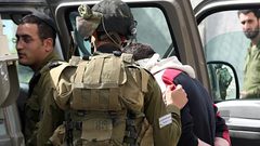 الاحتلال يعتقل مواطنا ويستولي على مركبته في سالم شرق نابلس