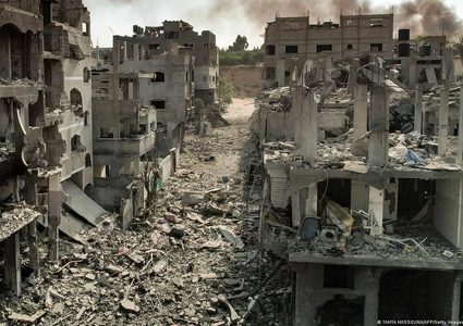 مقررة الأمم المتحدة: إسرائيل تنتهك قواعد القانون الدولي في غزة