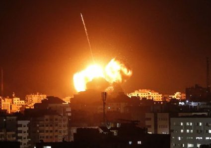 جنين: 6 شهداء أربعة منهم أشقاء في قصف إسرائيلي جنوب المدينة