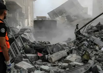 أكثر من 8 آلاف مفقود-الدفاع المدني بغزة: الاحتلال استهدف أكثر من 70% من مقدراتنا