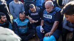 الاتحاد العام للصحفيين يندد باغتيال الصحفيين