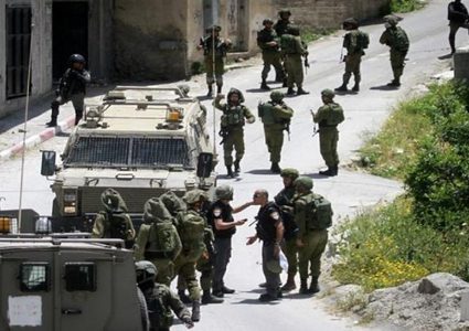 الاحتلال يقتحم عدة بلدات بجنين
