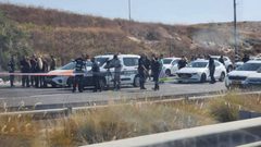 مقتل شاب بإطلاق نار قرب رام الله