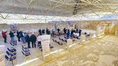 الاستعداد لإدراج البتراء على خارطة الحج المسيحي