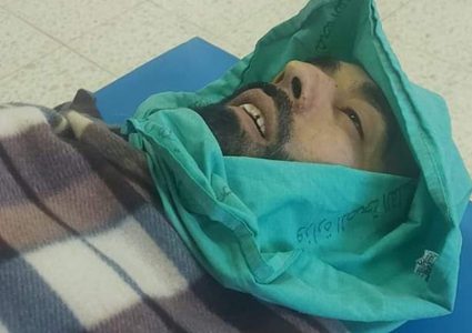 استشهاد شاب برصاص الاحتلال في بلدة عبوين شمال رام الله