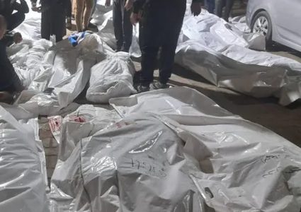 شهداء وجرحى في قصف لطائرات الاحتلال على مخيم النصيرات وجنوب رفح