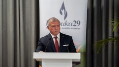 العاهل الأردني: أمامنا جيل كامل من الأيتام في غزة