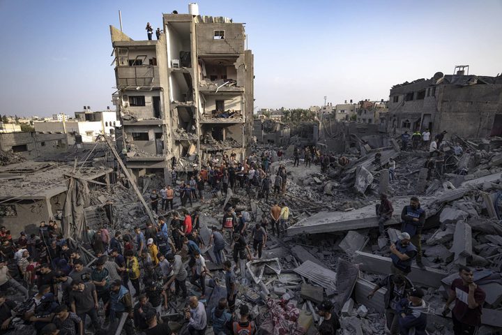 الخارجية: يبدو تواصل حرب الإبادة في غزة غير كافٍ للاعتراف الدولي بتمرد اسرائيل