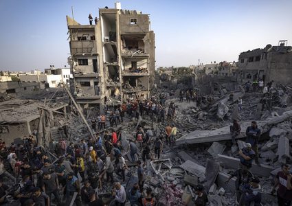 الخارجية: يبدو تواصل حرب الإبادة في غزة غير كافٍ للاعتراف الدولي بتمرد اسرائيل