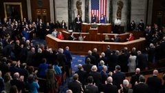 الكونغرس يقرّ موازنة 2024.. 1.6 تريليون دولار أكثر من نصفها "للإنفاق الدفاعي"