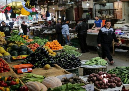 مواطنون يشتكون من الارتفاع الكبير على أسعار الخضروات