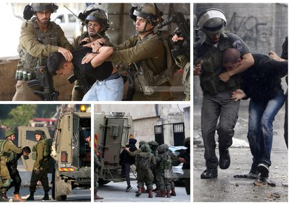 حملة اعتقالات في الضفة