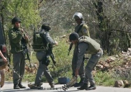 قوات الاحتلال تقتحم يطا