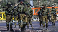 الاحتلال يقتحم قرية عزون عتمة قلقيلية