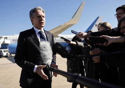 بتكليف بلينكن..دول عربية وإسلامية تبحث المشاركة في اليوم التالي للحرب