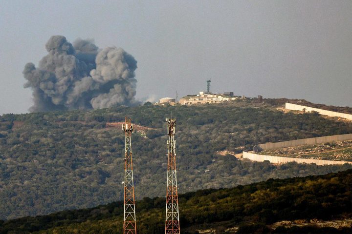 إسرائيل تغتال 3 من حزب الله جنوبي لبنان