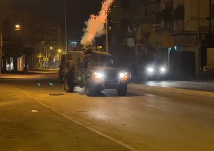 الاحتلال يقتحم مدينة طولكرم وبلدة زيتا