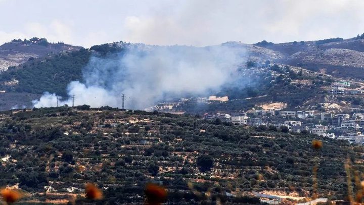 الاحتلال يقصف عدة بلدات في جنوب لبنان